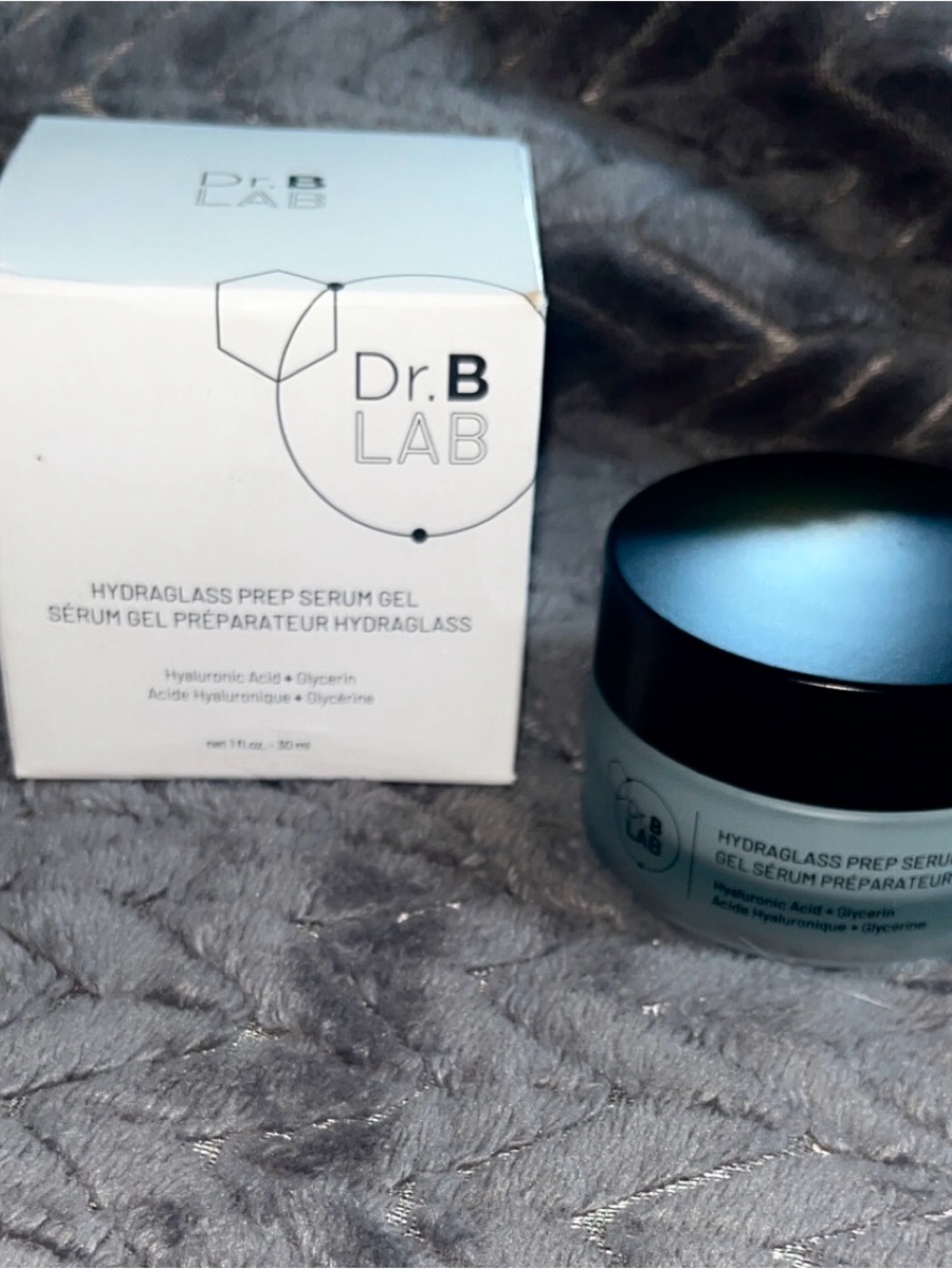 Dr. B Lab - Dr. Brandt Hydraglass Prep Serum Gel
